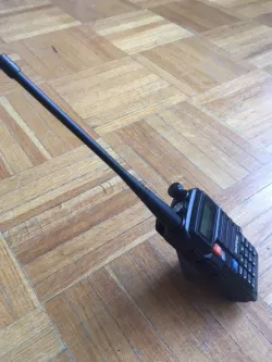 Baofeng Radio Stand