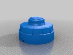 Base for Terminator Arm