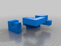 Basic Puzzle Cube