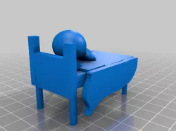 Bed #2