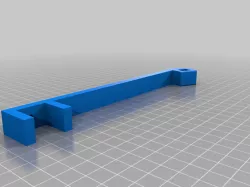 Beleuchtungshalter für Anycubic Vyper