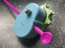 Beyblade Burst launcher starter 