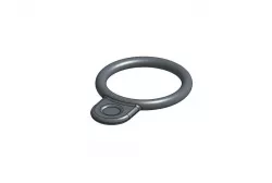 Bicycle pump strap (TPU)