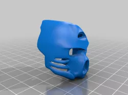 Bionicle Hau organic version