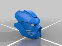 Bionicle Mask of Fire G1/G2