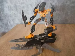 Bionicle - Warriors: Toa Ignika 