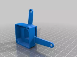 Biqu BX Extruder-cooler Blower fan conversion
