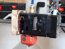 BIQU H2 Anycubic mount