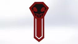 Bleach Bookmark