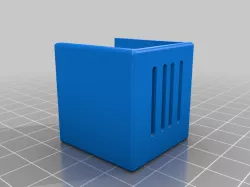 Blinds mounts 
