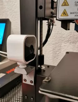 Blink Kamera Halterung Anycubic i3 Mega S Camera mount Amazon