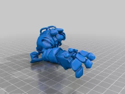 Blitzcrank, The Great Steam Golem (League of Legends)