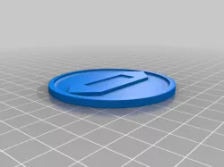 boba fett inspired drink coaster