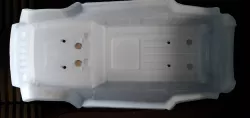 Body shell holder 