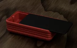 Box With Autolock Lid