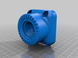BPNVG Sensor Mount for Impact Lens