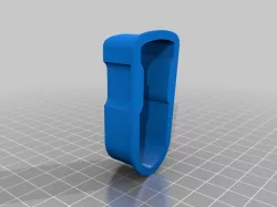 Brace Plug for Knockoff Brace