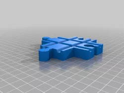 Brio Wooden Railway Compatible Cross Roads