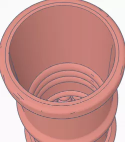  C in a shell