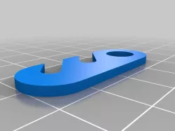 Cable loop hook