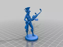Caitlyn, The Sheriff of Piltover (League of Legends)