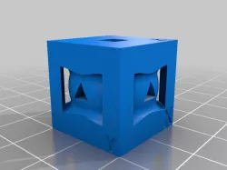 Calibration Cube