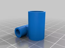 Capacitor holder for FPV drones