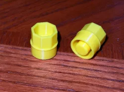 Capsela Rotation Coupler