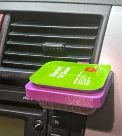Car Sauce Holder