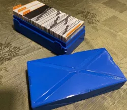 Card Game box