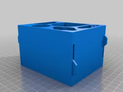 Catan Trophy Box