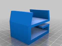 Celestron Vixen-Style Dovetail Cable Guide