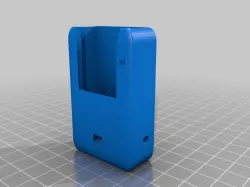 Chamberlain - Liftmaster Keychain Remote Visor Clip