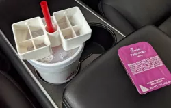 Chicken Nugget Sauce Cup Holder