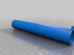 Chopsaber Container