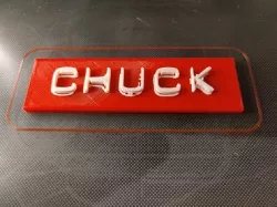 Chuck and Nerd Herd Logos