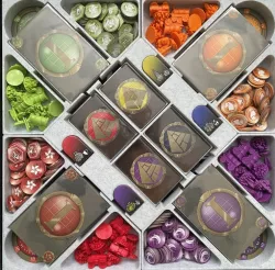 Civilization: New Dawn + Expansion insert