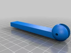 Clamp Lever for Thrustmaster 458 Spider Wheel