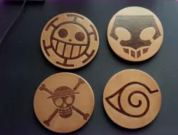 Coasters