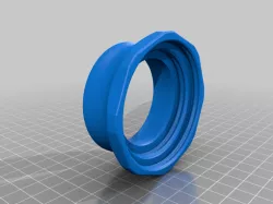Coffee Dosing Rings for Bialetti 2 and 3 cups