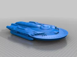 Colony Ship