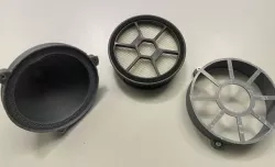 Compressor Filter Holder 3/8"
