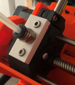 Connection Plate Prusa MMU2