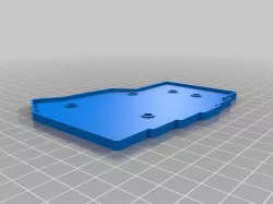 Corne Light Slim Case (for Corne Light)