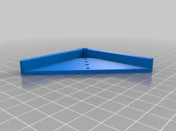 Corner Drill Template