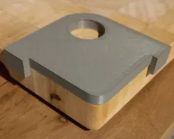 Corner Radius Template Set (stackable)