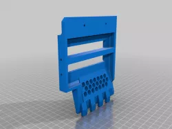 Corsair Crystal 280X Vertical GPU Mounting bracket and Support