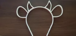 cow diadem