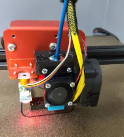 CR-10 MAX E3D V6 Mount
