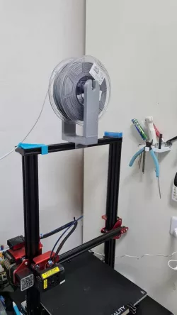 cr-10s pro spool holder